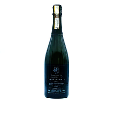 FRANCIACORTA Brut Docg Camillucci - Rosato Vini